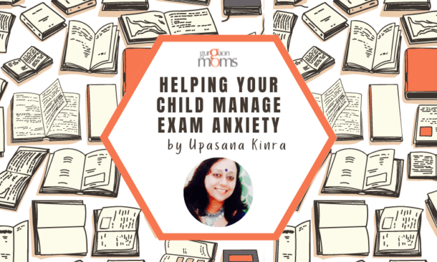 Helping Your Child Manage Exam Anxiety