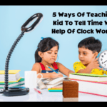 5 Ways Of Teaching Your Kid To Tell Time With The Help Of Clock Worksheets