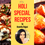 Holi Special Recipes