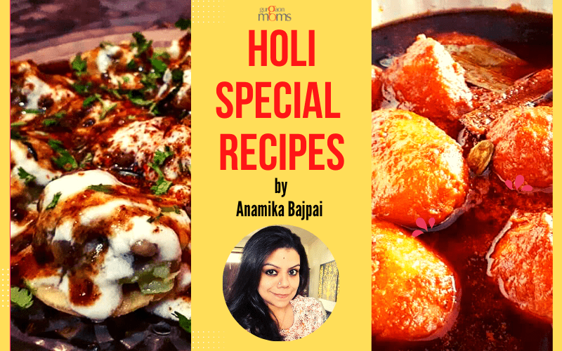 Holi Special Recipes