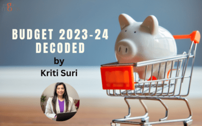 Budget 2023-24 Decoded