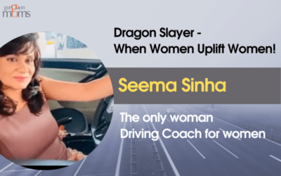 Dragon Slayer – When Women Uplift Women!