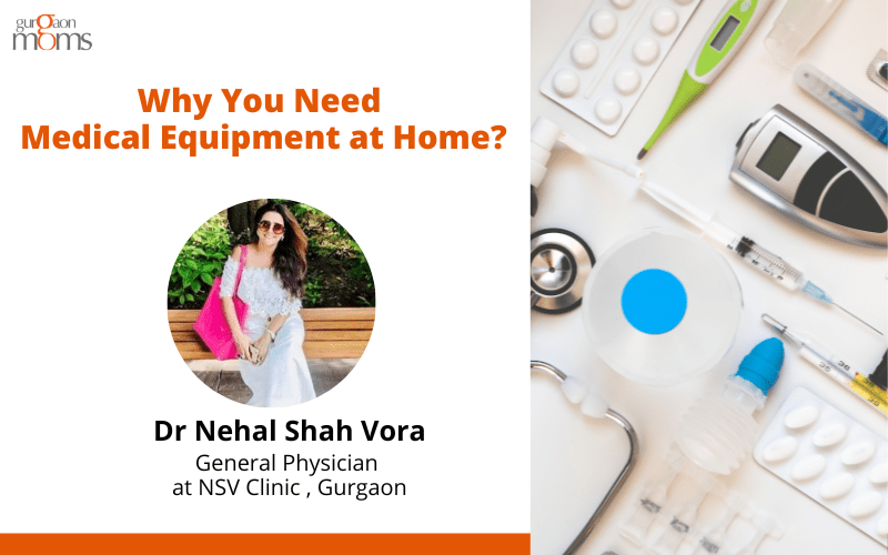 Why You Need Medical Equipment at Home?