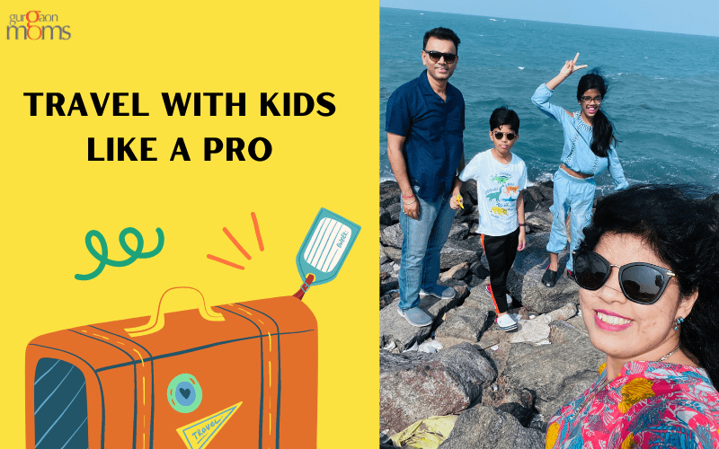 Travel with Kids Like a Pro!