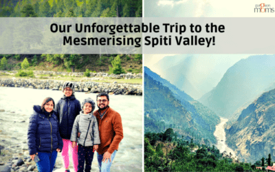 Our UnforgettableTrip to the Mesmerising Spiti Valley!