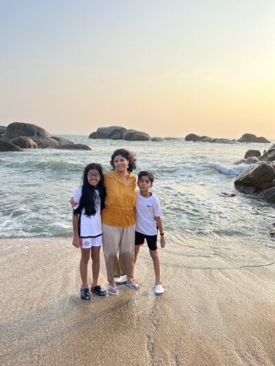 travel with kids 