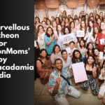 The Marvellous Luncheon for GurgaonMoms’ by Love Macadamia India