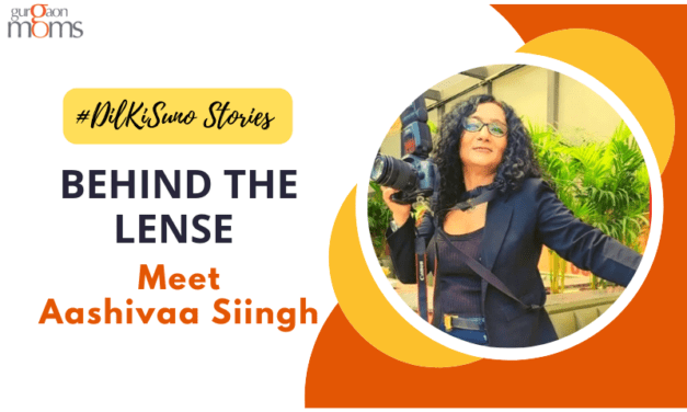 #DilKiSuno Stories: Behind the Lens -Meet Aashivaa Siingh