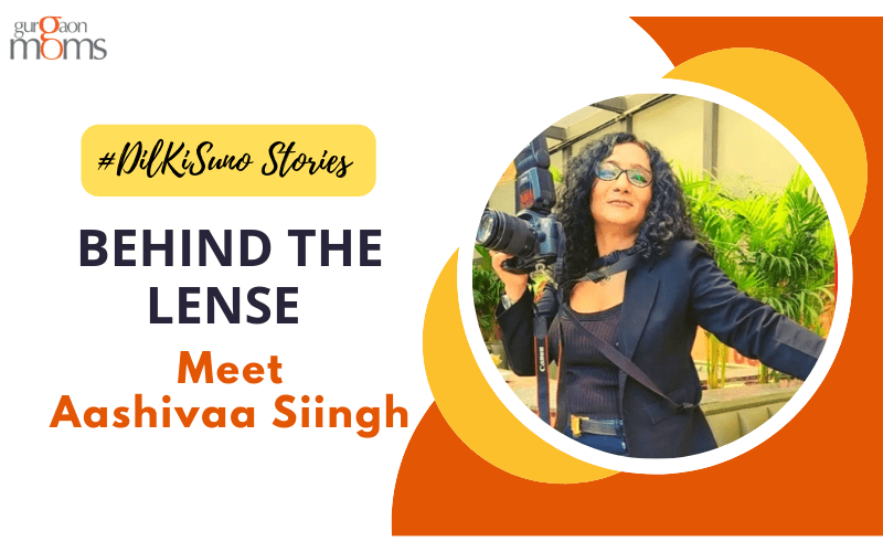 #DilKiSuno Stories: Behind the Lens -Meet Aashivaa Siingh