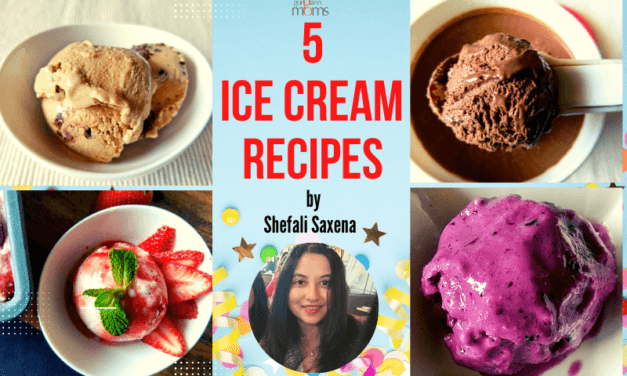 5 Superlicious Ice Cream Recipes to Beat the Heat