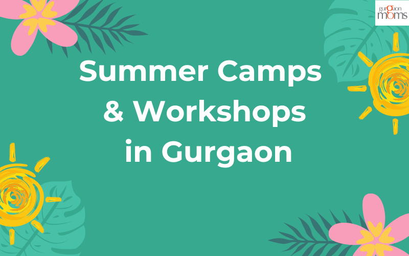 Summer Camps in Gurgaon