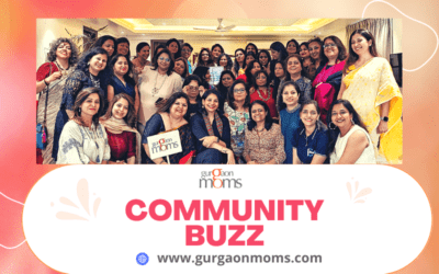 GurgaonMoms Community Buzz :Summer Camps , Inspiring Member Story, Ice Cream Recipes and more