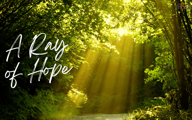 A Ray of Hope