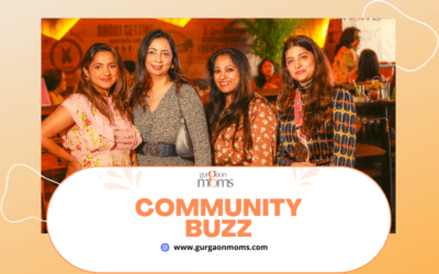 GurgaonMoms Community Buzz: June Edition