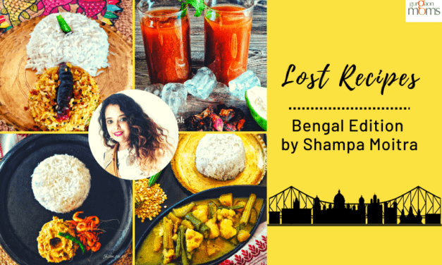 Lost Recipes : Bengal Edition