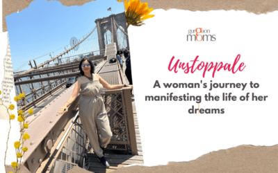 UNSTOPPABLE: A woman’s journey to manifesting the life of her dreams