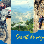 Carnet de voyage !