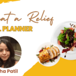 What a Relief – Meal Planner !