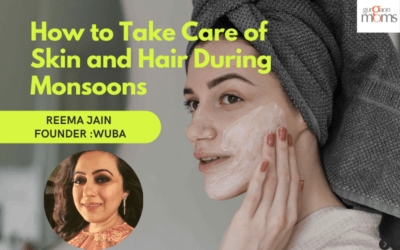 How to Take Care of Skin and Hair During Monsoons