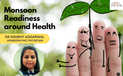 Monsoon Readiness around Health