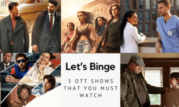 Let’s Binge: 5 OTT shows that you must watch