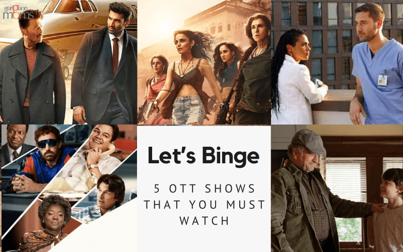 Let’s Binge: 5 OTT shows that you must watch