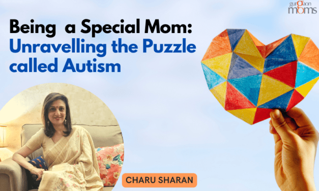 Being  a Special Mom: Unravelling the Puzzle called Autism