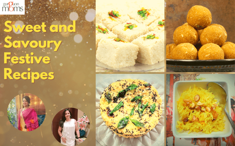 Rakhi Special:Sweet and Savoury Festive Recipes
