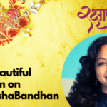 A Mom Shares a Beautiful Poem on RakshaBandhan