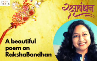 A Mom Shares a Beautiful Poem on RakshaBandhan