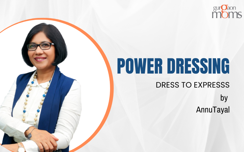 Power Dressing:Dress to Express