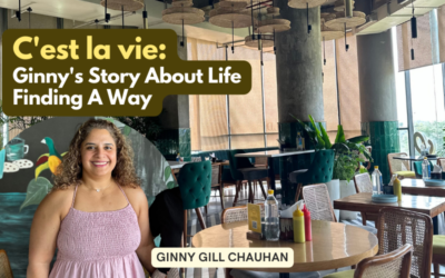 C’est la vie-Ginny’s Story About Life Finding A Way