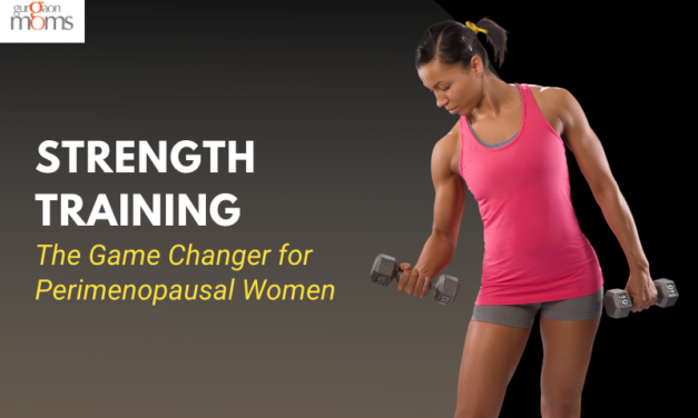 Strength Training: The Game Changer for Perimenopausal Women