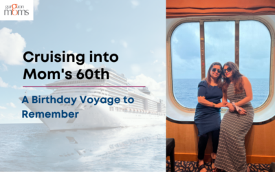 “Cruising into Mom’s 60th: A Birthday Voyage to Remember”