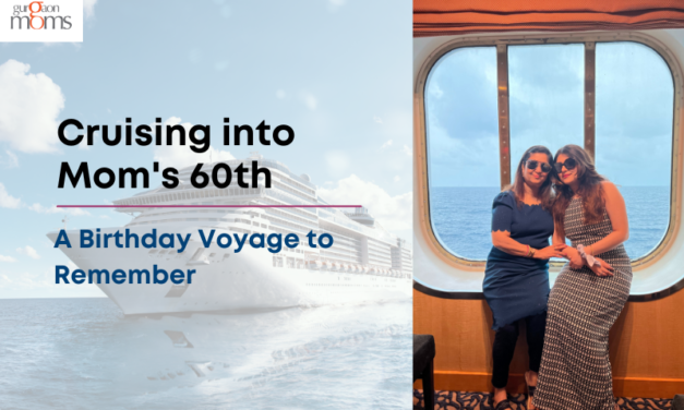 “Cruising into Mom’s 60th: A Birthday Voyage to Remember”