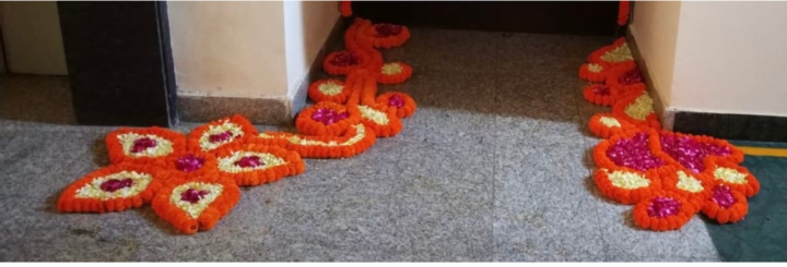 diwali decor