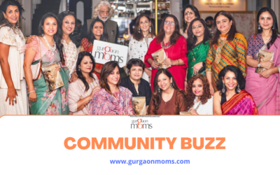 GurgaonMoms Community Buzz