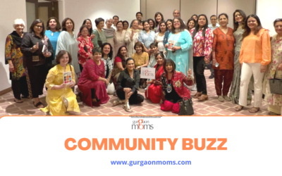 GurgaonMoms Community Buzz
