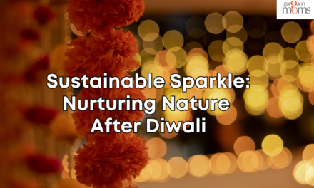 Sustainable Sparkle: Nurturing Nature After Diwali