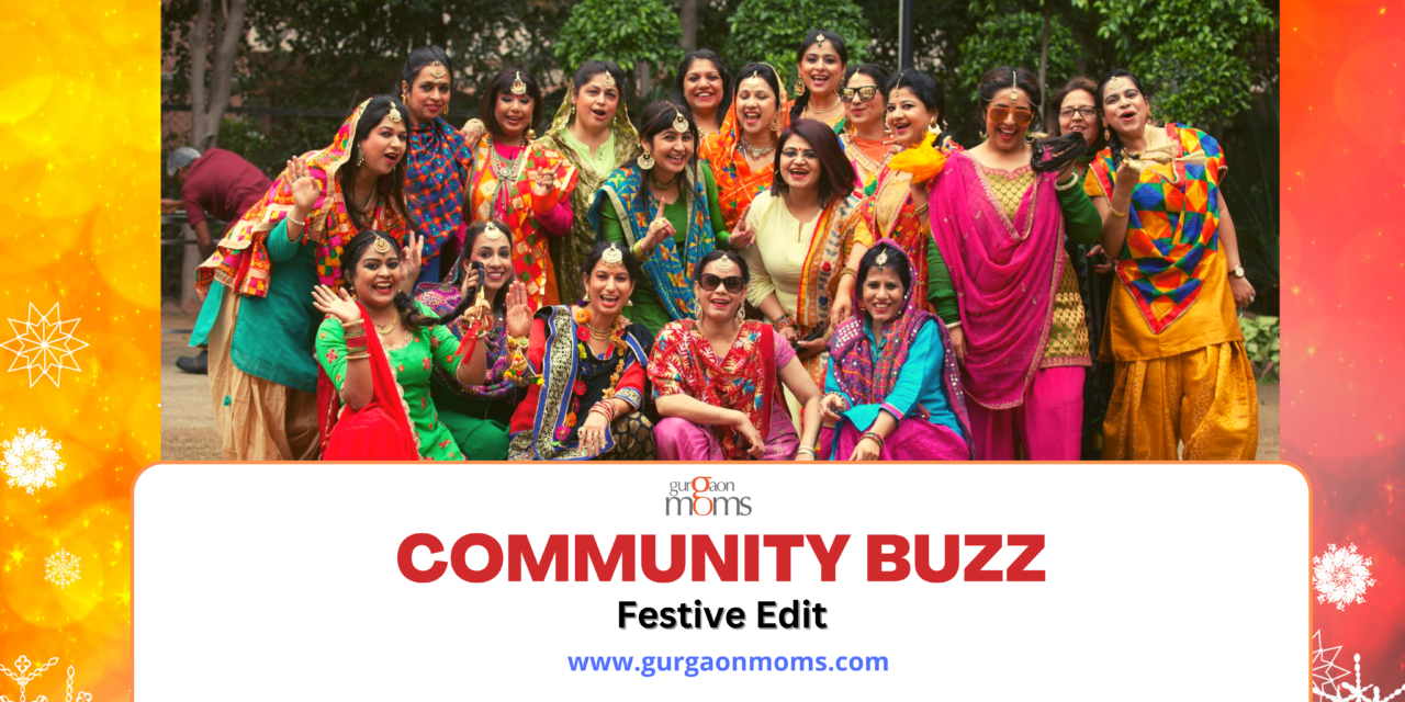 GurgaonMoms Community Buzz: Festive Edit