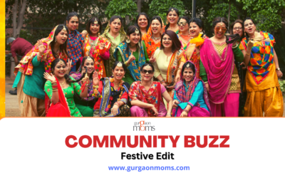 GurgaonMoms Community Buzz: Festive Edit