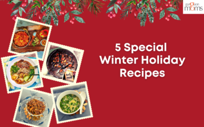 5 Special Winter Holiday Recipes