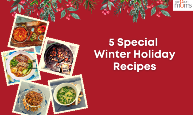 5 Special Winter Holiday Recipes