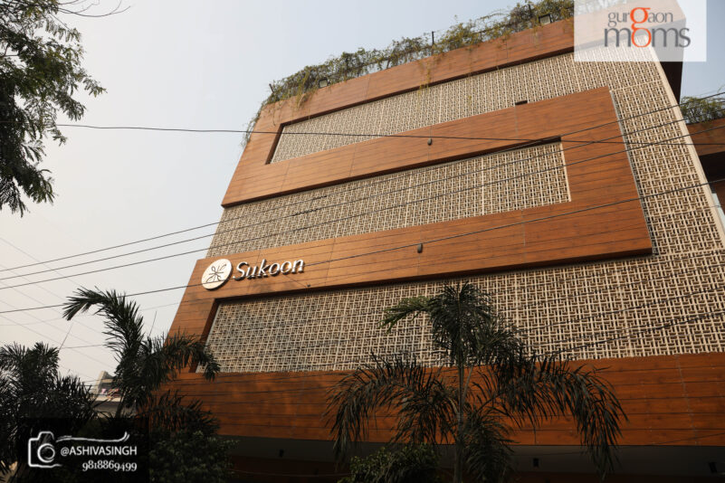 Sukoon Health Centre in Gurgaon 