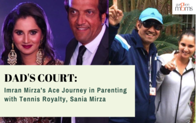 Dad’s Court: Imran Mirza’s Ace Journey in Parenting with Tennis Royalty, Sania Mirza