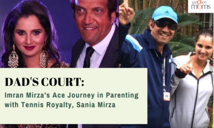 Dad’s Court: Imran Mirza’s Ace Journey in Parenting with Tennis Royalty, Sania Mirza