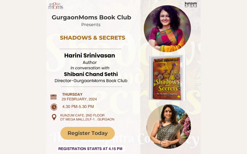 GurgaonMoms Book Club