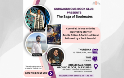 Upcoming Event: The Saga of Soulmates