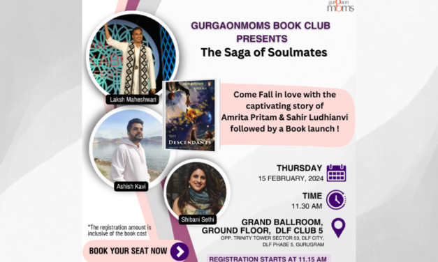 Upcoming Event: The Saga of Soulmates