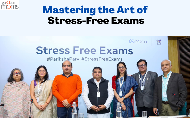 stress free exams